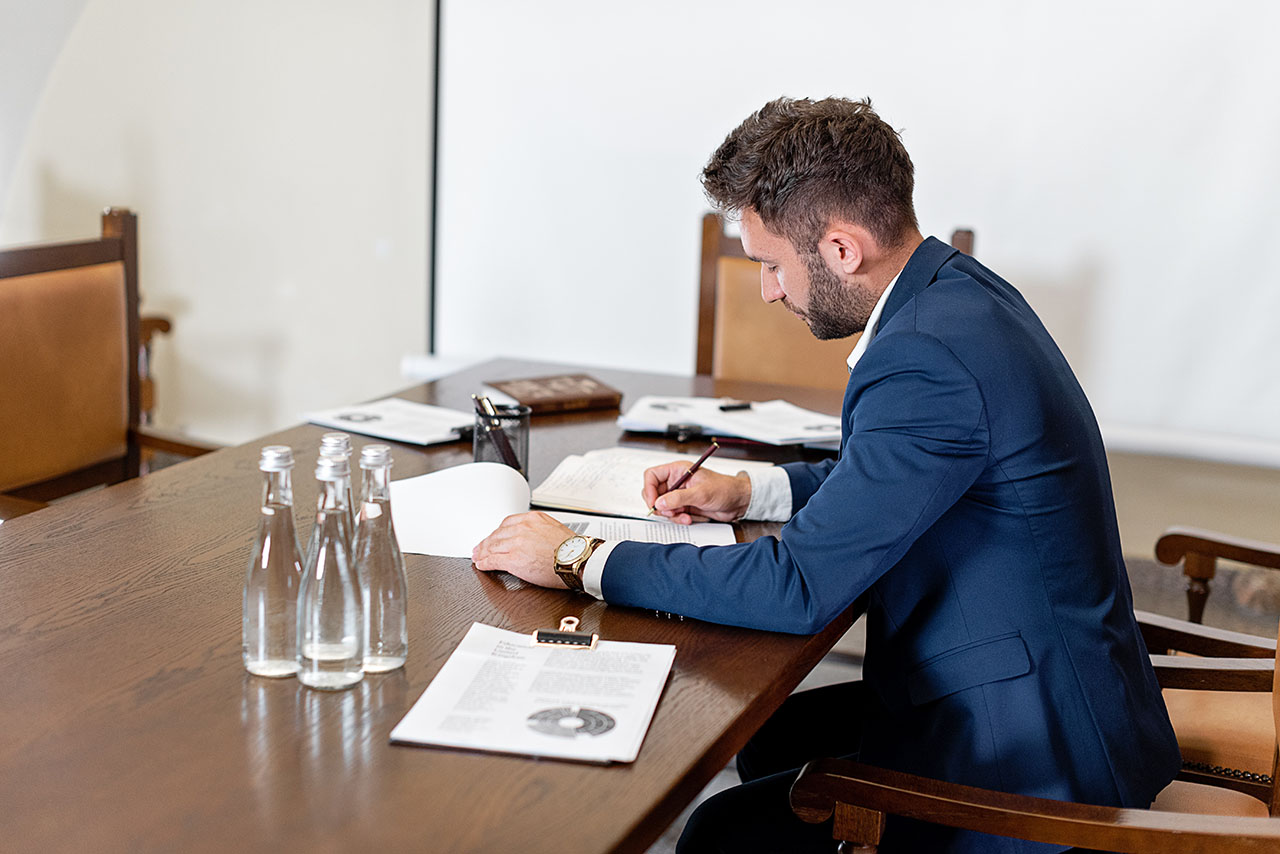meeting